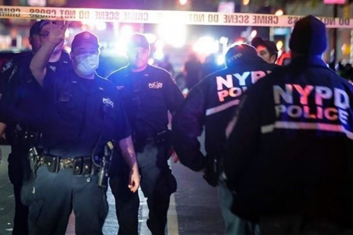 Alerta roja en NY por posibles ataques terroristas contra policías
