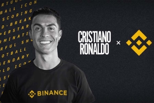 ¡Siuuuu! Cristiano Ronaldo presenta su primera colección de NFT