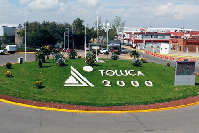 Con cárcamo harán frente a inundaciones en  parques industriales del Valle de Toluca