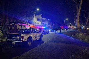 Asesinan a dos hombres en Metepec