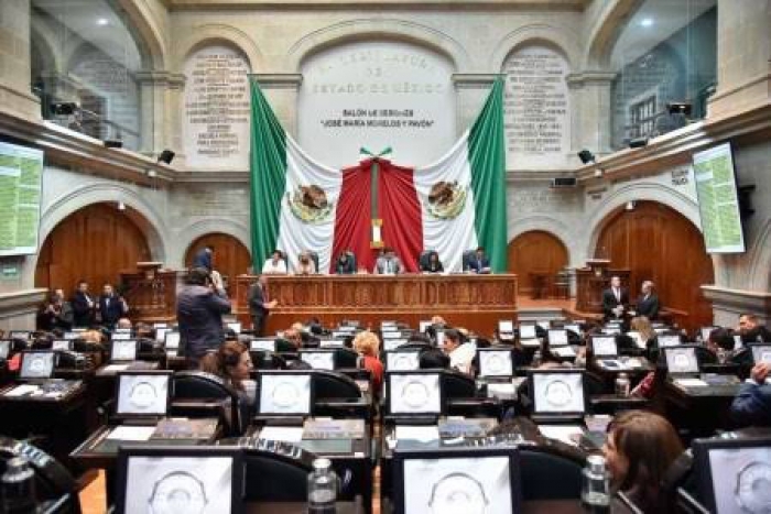 Cierra Legismex periodo ordinario sin presupuesto para 2021