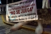 Abandonan cuerpos emplayados con mensaje intimidatorio en Jocotitlán