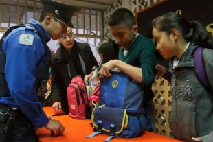 SCJN declara inconstitucional programa “Mochila Segura”