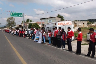 Tala clandestina devasta bosques de Ocuilan