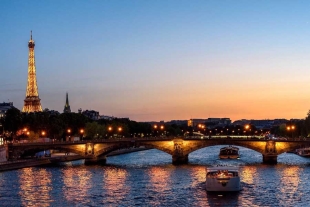 Gobierno francés presenta millonario plan para limpiar el río Sena