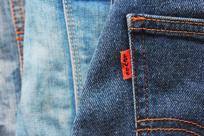 Levi&#039;s lanza su segunda colección de denim primavera/verano 2022