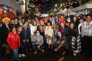El Festival “Todos Santos” ofrece más de 30 actividades gratuitas