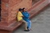 El amor está en el aire