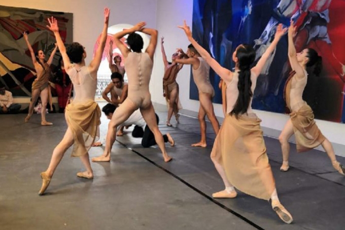 La Compañía de Danza de Edomex rinde homenaje a Leopoldo Flores