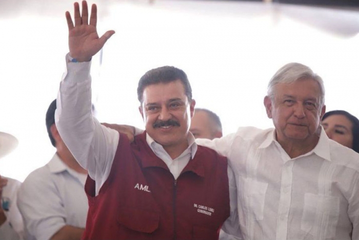 Asegura AMLO que no habrá encubrimiento en el caso Carlos Lomelí