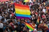 Marcha comunidad LGBT para exigir freno a los crímenes de odio
