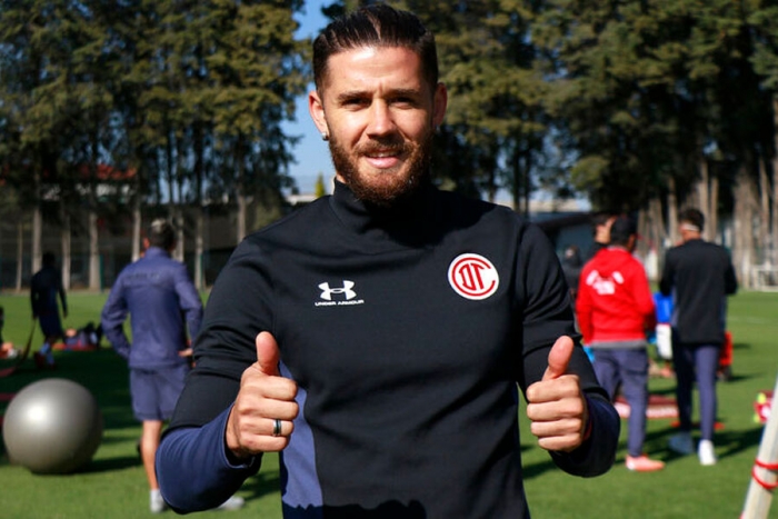 Barbieri orgulloso del funcionamiento del equipo.