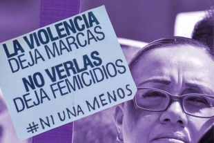Exhorto a autoridades de Ixtlahuaca para frenar violencia de género; callan respecto a Toluca