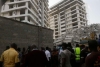 Sube a 15 el número de muertos por derrumbe de edificio en Nigeria