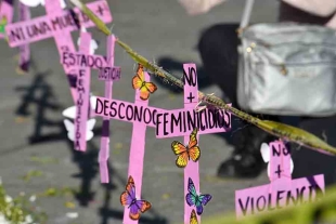 GP Morena propuso modificaciones para que toda muerte violenta de mujer se investigue como feminicidio