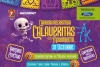 Toluca celebra el Día de Muertos con la Carrera Recreativa Calaveritas en Movimiento