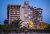 Suspenden búsqueda en edificio colapsado de Miami para su demolición