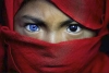 Una rara mutación genética otorga un color azul a los ojos de miembros de una tribu