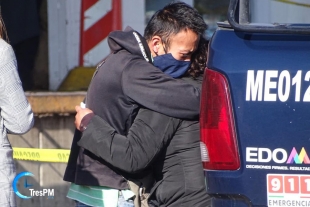 Asesinan a comerciante en la Central de Abasto de Toluca