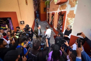 Reabren el Callejón del Beso en Guanajuato
