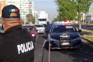 Muere peatón atropellado sobre Bulevar Aeropuerto