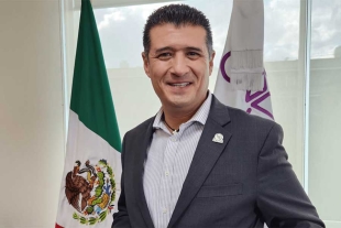 Adrián Alcalá Méndez es el nuevo presidente del INAI