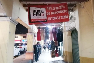 Comerciantes de Mercados se unirán al Buen Fin