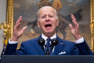 &quot;Estoy harto de esto, tenemos que actuar&quot;, dice Biden tras tiroteo en Texas