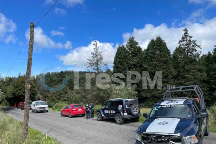 Ejecutan a un hombre cerca de La Marquesa en Ocoyoacac