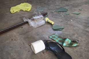 El obispo de la diócesis de Kontagora pidió a la población a mantener la calma y a seguir con las oraciones