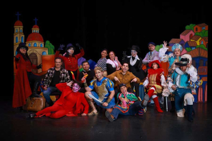 Los cuentos del viajante. La travesía continúa es una propuesta basada en las obras de Hans Cristhian Andersen