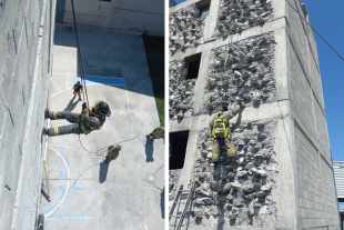 En los próximos meses, se contempla instalar mangueras de propulsión