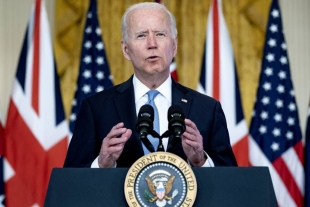 Felicita Joe Biden a México por celebración de Independencia