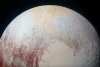 Descubren que Plutón tiene dos volcanes de hielo gigantescos