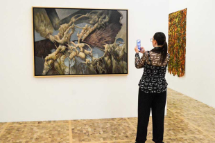 Javier Peláez Gómez y José Gonzalo García Muñoz, el segundo y tercer puesto, respectivamente, tendrán la oportunidad de exhibir sus propuestas