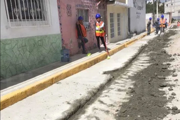 Habitantes de Naucalpan se oponen a construcción de gasoducto