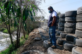 Rehabilitan tiradero y lo transforman en Centro de Convivencia en San Pablo Autopan