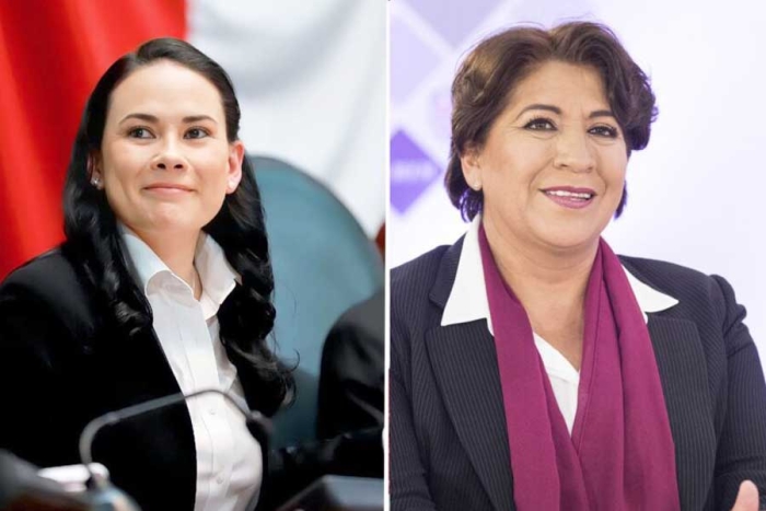 Cerrarán precampañas el domingo próximo en Texcoco Delfina Gómez y Alejandra del Moral