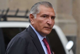 Adán Augusto López dejará Gobernación el viernes
