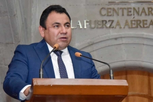 Nueva Alianza expulsó a Rigoberto Vargas y lo removió como coordinador parlamentario