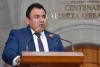 Nueva Alianza expulsó a Rigoberto Vargas y lo removió como coordinador parlamentario