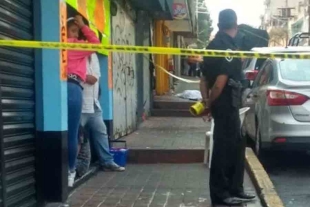 Asesinan a joven en calles de Naucalpan