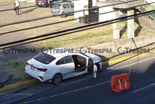 Se registra crimen sobre Avenida Las Torres en El Seminario