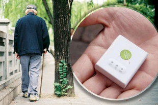 Inventan zapatos con GPS para personas con Alzheimer