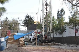 El Ayuntamiento activará 13 pozos de agua en distintas colonias