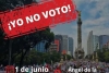 Convocan a mega marcha contra elección judicial el 1 de junio