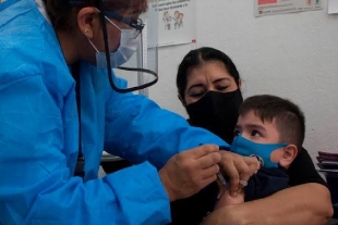 Pfizer solicitó autorización a COFEPRIS para aplicación de vacuna en menores de 12-15 años