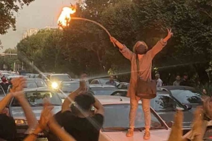 Las protestas en Irán se intensifican en medio de una fuerte represión