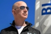 Histórico viaje al espacio de Jeff Bezos