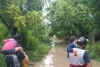 Tres muertos y más de 200 viviendas afectadas por fuerte lluvia